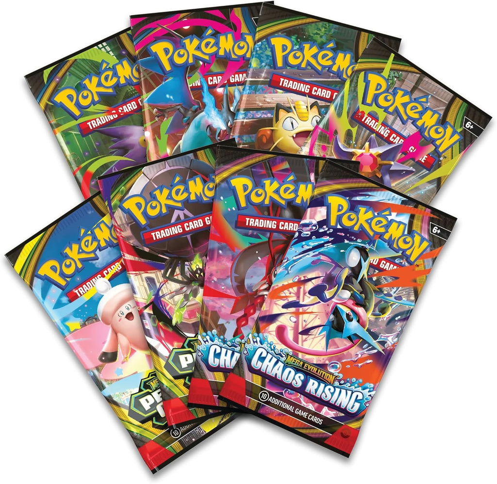 Mega Greninja ex Premium Collection