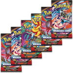 Pokémon-Sammelkartenspiel: Boosterbundle Mega-Entwicklung – Wachsendes Chaos