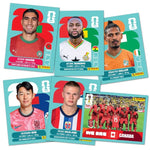 Panini Box of 100 Packs