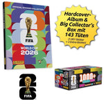 Panini Hardcover Big Collector's-Bundle