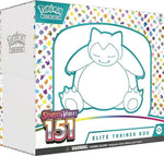 Pokémon Scarlet & Violet 151 Elite Trainer Box (EN)