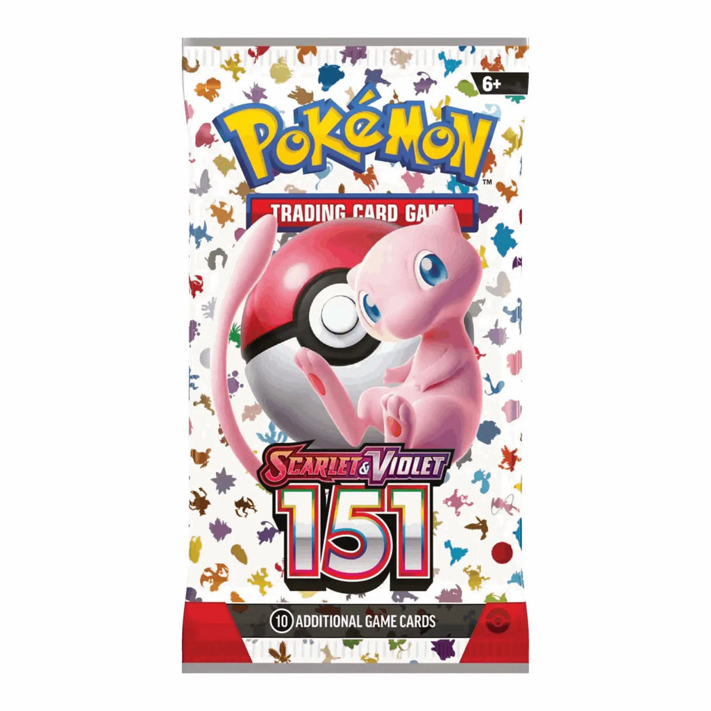 Pokémon 151 Ultra Premium Collection - EN
